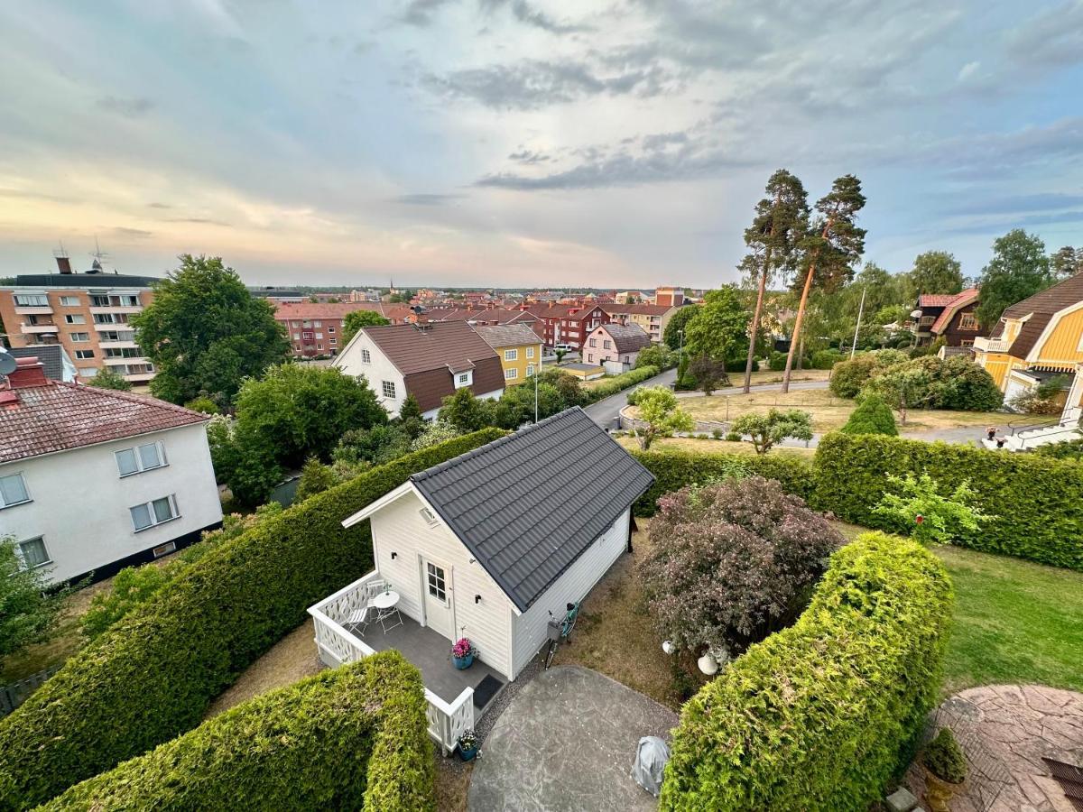Pensionat Prinshöjden Katrineholm Exterior foto