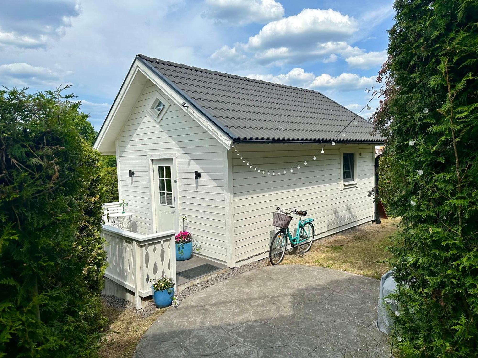 Pensionat Prinshöjden Katrineholm Exterior foto