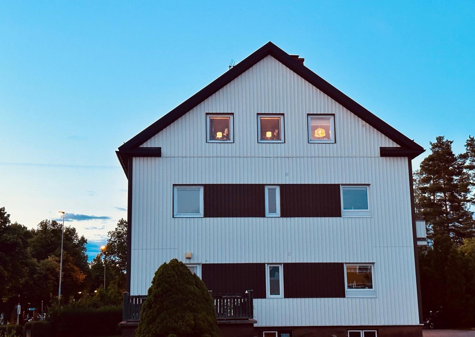 Pensionat Prinshöjden Katrineholm Exterior foto