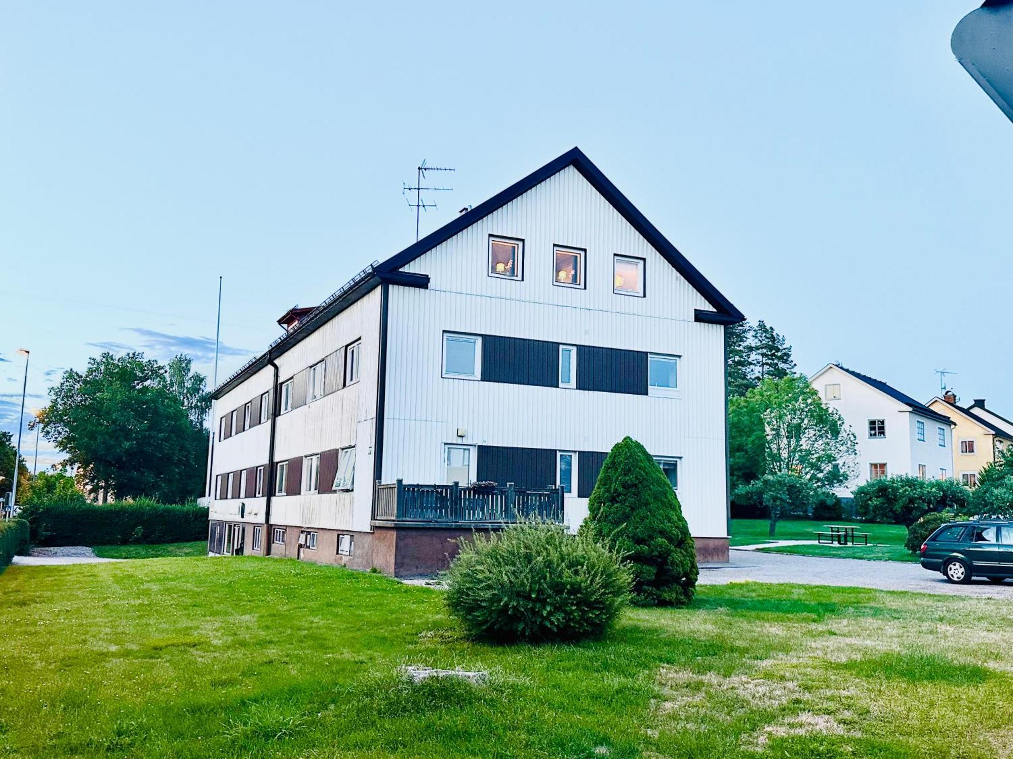 Pensionat Prinshöjden Katrineholm Exterior foto
